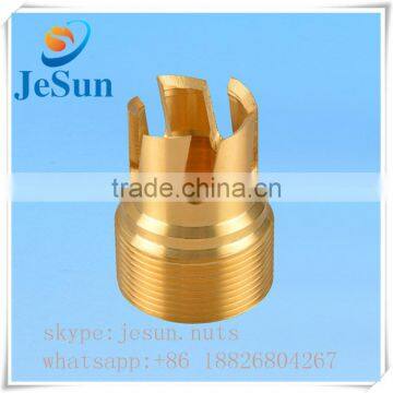 Brass Turning Parts Manufacturer,CNC Brass Parts photo-2