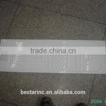 White Aluminium Roll Bond Evaporator for Refrigerator photo-6