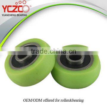 624 Sliding Rollers for Furniture Sliding Cabinet and Wardrobe Door photo-2