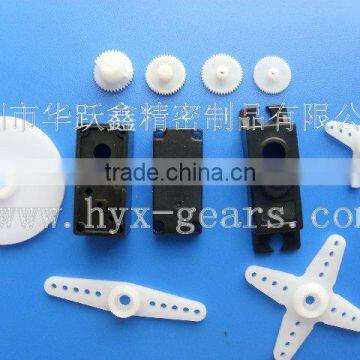 China 17g Metal Gear Servo Motor With High Quality photo-4