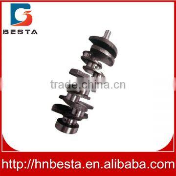 Forged Billet 4340 6G72 crankshaft MD144525 for Mitsubishi Pajero V3