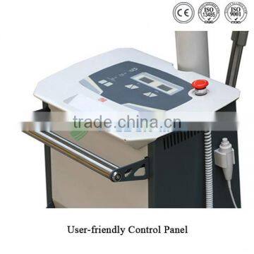 Sturdy Durable and Flexible 3.5kw High Frequency Radiography Mobile Xray Unit