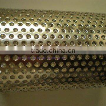 Galvanzied Punching Hole Wire Mesh(factory) photo-2