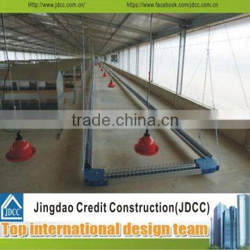 Chinese Easy Install Low Cost Poultry Shed photo-3