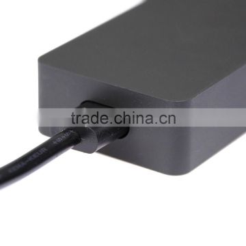 New Arrival 12V 36W Power Adapter with USB Port Female for Microsoft Surface Pro 3