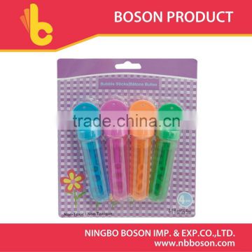 4pcs bubble sets