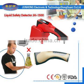 High Quality Hand Held Liquid Safety Checking Detector photo-2