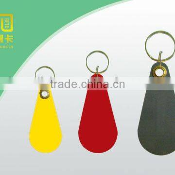 Widely Used rfid ABS Waterproof Keyfobs/ key fob