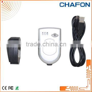 Android Bluetooth LF 134.2Khz RFID Reader for animal management