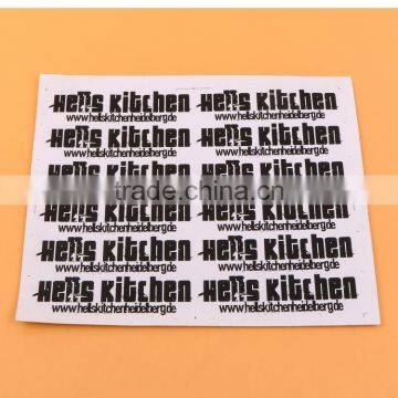 3m Black Pvc Sticker for Car photo-2