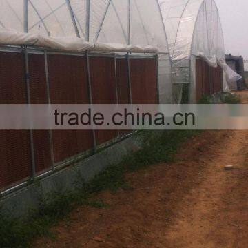 JINDUN Industry Evaporative Cooling Pad Wet Curtain for Greenhouse Poultry Ventilation System photo-4