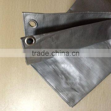 Sun and Weather Resistant Reflective Agricultural Tarpaulin Cover for Greenhouses photo-5