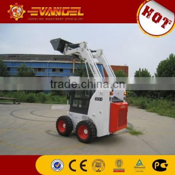 china wecan brand new tracked skid steer loader