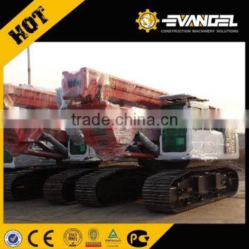 SANY SR285RC8 98 Ton 57m Crawler Rocking Rotary Drilling Rig Machine photo-5