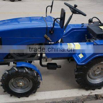 20hp Tractor 2wd Multifunction Tractor Match Implements photo-3