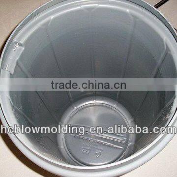 OEM Blow Molding Plastic Outer Trash Bin Garbage Container/Dustbin for Sale photo-5