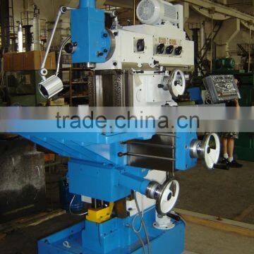 Universal Tool Milling Machine UTM400A photo-3