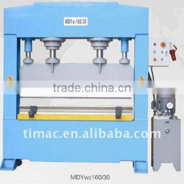 Power Operated Hydraulic Press (Bending Machine)