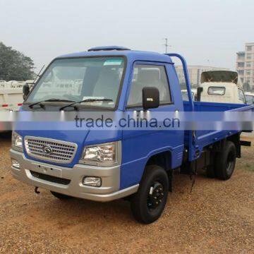 Mini Forland RHD Flatbed Cargo Truck, Small Flatbed Truck,cargo Truck 4x2 photo-4