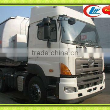 high quality HINO head tractor,heavy trator head,6x6 tractor head