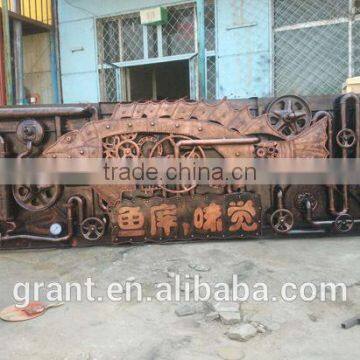 Iron Art P/38 photo-5