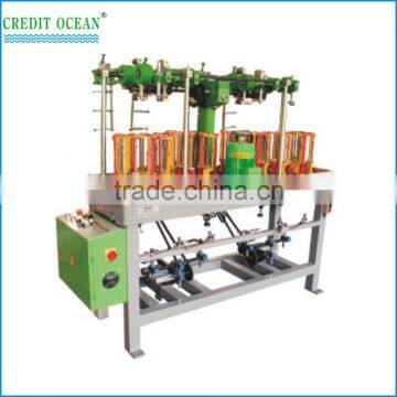 high speed cord weaving machine for braided cord