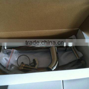 POPULAR ECONORMIC BRASS BASIN MIXER FAUCET photo-2
