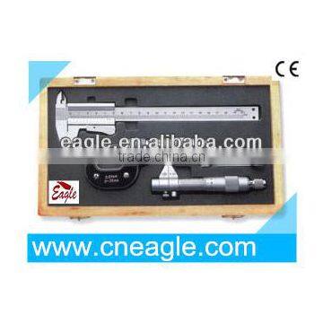 0-150mm&0-25mm&50-30mm Measuring Tool sets