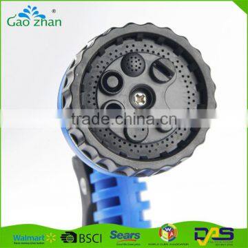Plastic ABS 7 Pattern Hose Pipe Nozzle for Car Washing and Waterring Garden photo-5