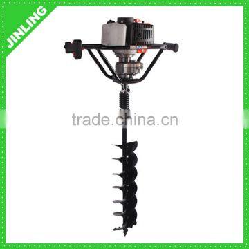 JLD205-1 manual Gasoline Earth Auger for earth drilling
