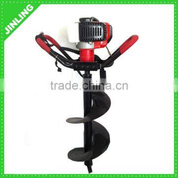 49/52cc Double Handle Gasoline Earth Auger photo-2