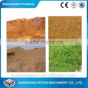 Maize Grinding Corn Sawdust Wood Pellet Small Hammer Mill Crusher for Wood Chips Most Reliable photo-4
