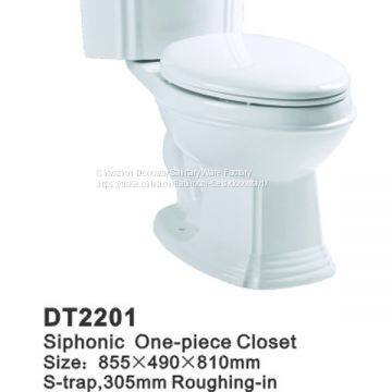 2017 Popular Good Sale Two Piece Toilet photo-3