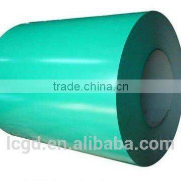 hot sales Prepainted Alu-Zinc Coated Steel Sheet and Coil for roofing