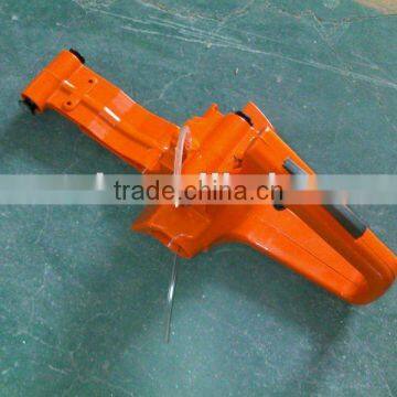 rear handle for saw chain parts hus 136