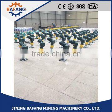 Motor Type Impact Tamper Vibratory Rammer/wacker Rammer Compactor photo-5