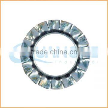 China Professional Manufacturing High Collar Lock Washers photo-6