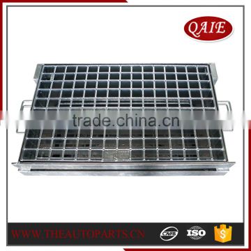 durable high quality steel bar grating panels prices