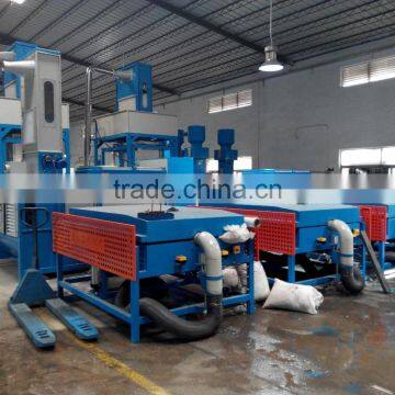 Automatic Fiber Foam Feather Quantitative Filling System Sales photo-5