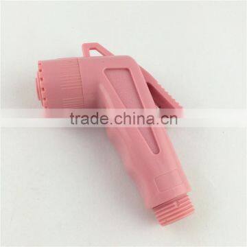 plastic type bidet spray shower with stainless steel hose