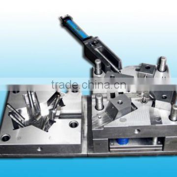 slide plastic injection mold