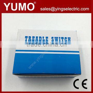 CE & RoHS 10A/250VAC Electric Foot Pedal Switch Foot Control Switch Treadle Switch FS-1 TFS-1 photo-2