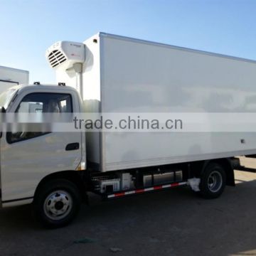 Professional refrigerated truck body/refrigerated truck box/van body for wholesales