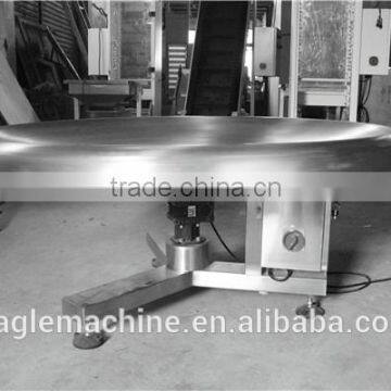 China Small Rotary Collecting Table photo-2