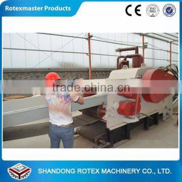 ROTEX MASTER Output 8-15T Discal Waste Log/ Making Fuel /wood Chipper Shredder photo-3