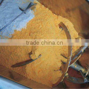 detergent powder producing line powder mixing machine