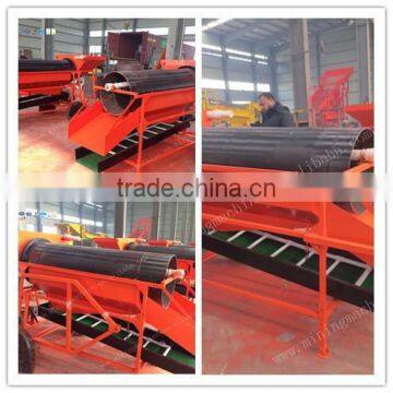 Hot Sale in Africa Gold Washing Plant photo-2