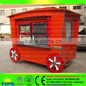 Fast Truck Chinese Equipment Sell Electric Food Car