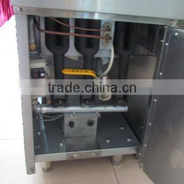 Gas Thermostat Fryer With Cabinet(GF-23G) photo-3