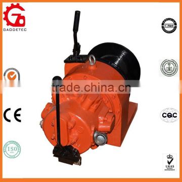 Small Size Mining Used Cheap Manual Air Winches